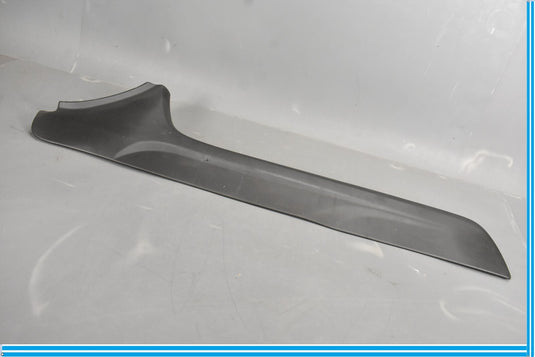 09-15 Jaguar XF XFR Left Side Center Console Trim Molding Cover Panel Oem