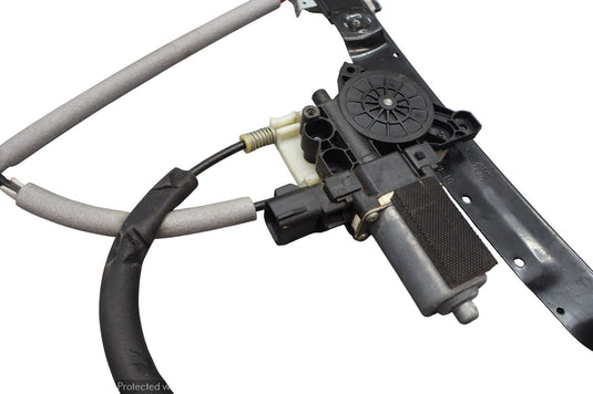 10-19 Jaguar X351 XJ XJR Front Left Driver Side Door Window Regulator Motor Oem
