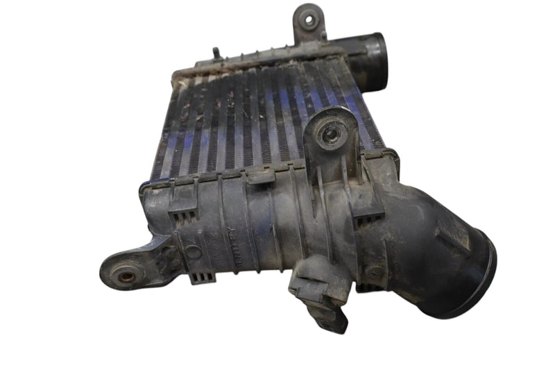 Load image into Gallery viewer, 03-18 Bentley Continental Left Side Turbo Intercooler Cooler Radiator Oem

