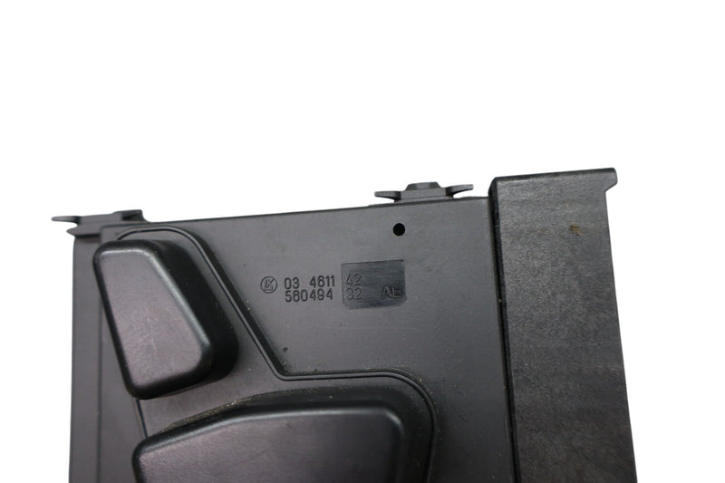 Load image into Gallery viewer, 14-20 Maserati Ghibli Levante M157 Front Left Seat Control Switch Module Oem
