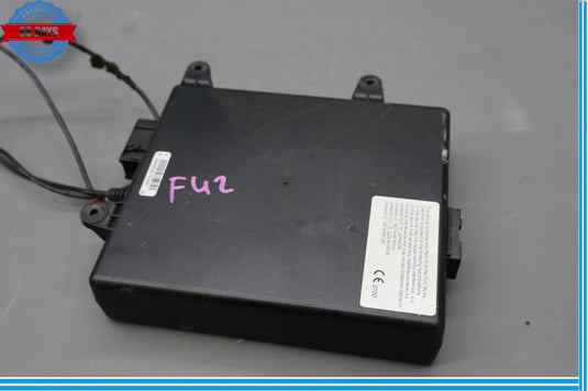 2006 Bentley Continental Flying Spur Communication Phone Control Module Oem