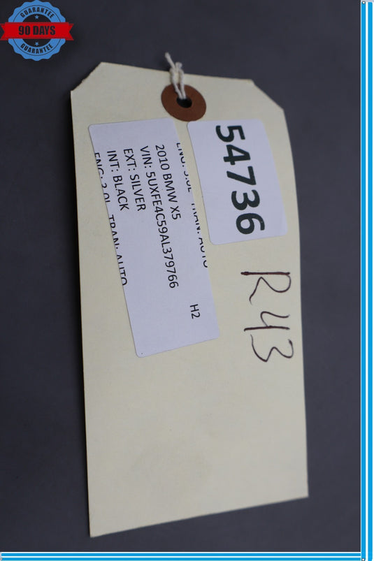 07-14 BMW X5 X6 E70 Radio Antenna Amplifier Control Module Unit 6935024 Oem