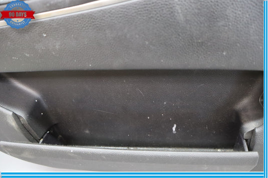 11-13 Hyundai Equus SIG Front Left Driver Side Interior Door Trim Panel Oem