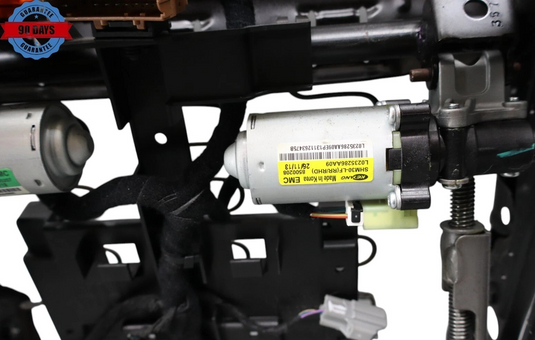 14-22 Maserati Ghibli Front Right Passenger Seat Rail Track Frame W/Motors Oem