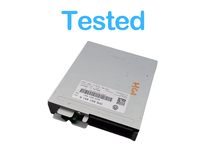 Load image into Gallery viewer, 11-16 Volkswagen Touareg ECU Electronic Reverse Camera Control Module Unit Oem

