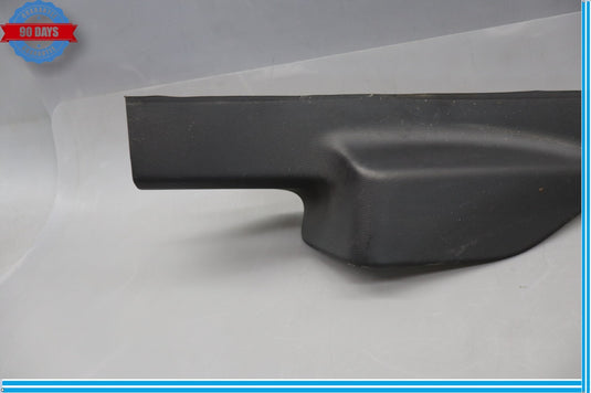 14-17 Maserati Quattroporte Front Left Side Interior Step Coating Trim Panel Oem