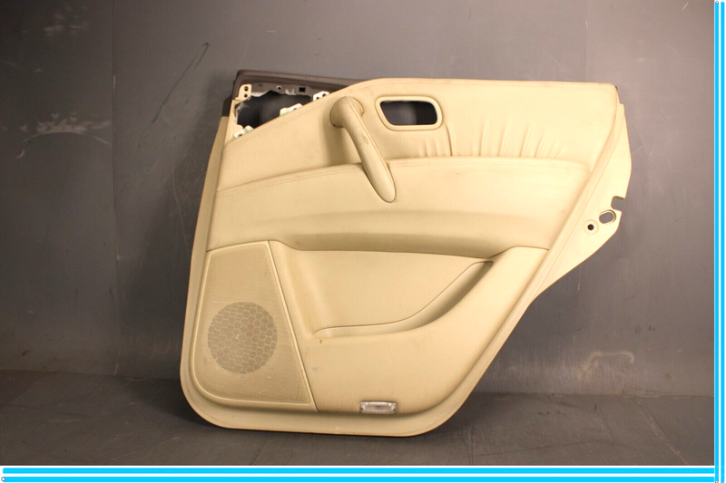 Load image into Gallery viewer, 11-17 Infiniti QX56 QX80 Rear Right Passenger Interior Door Panel Assembly Oem
