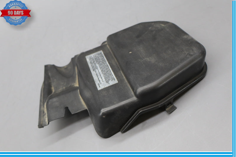 Load image into Gallery viewer, 06-15 BMW 335i 328i Left Driver Side Cabin Air Duct Housing Cover Black Oem
