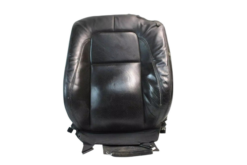 Load image into Gallery viewer, 07-09 Jaguar X150 XK XKR Front Left Driver Side Upper Seat Black Leather OEM
