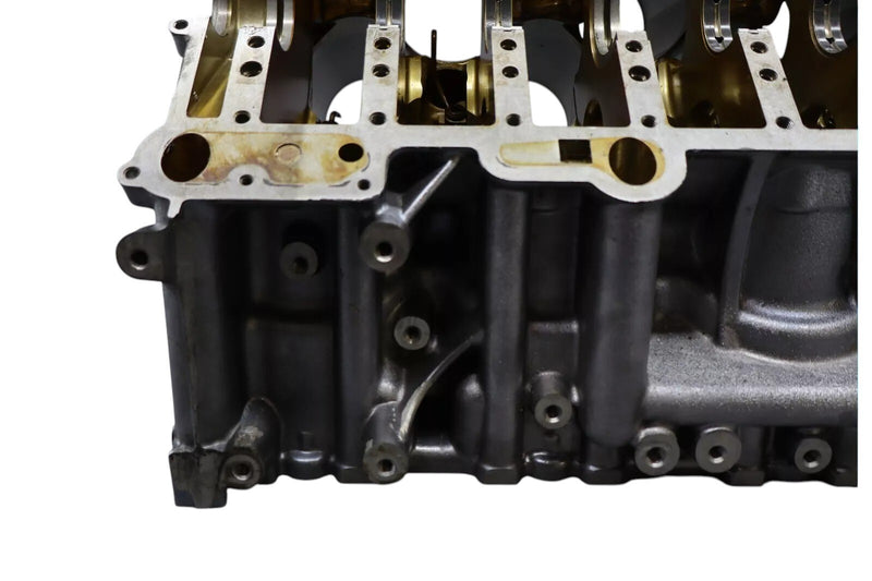 Load image into Gallery viewer, 03-13 Bentley Continental Flying Spur GT 6.0L Engine Motor Block 07C103021 OEM
