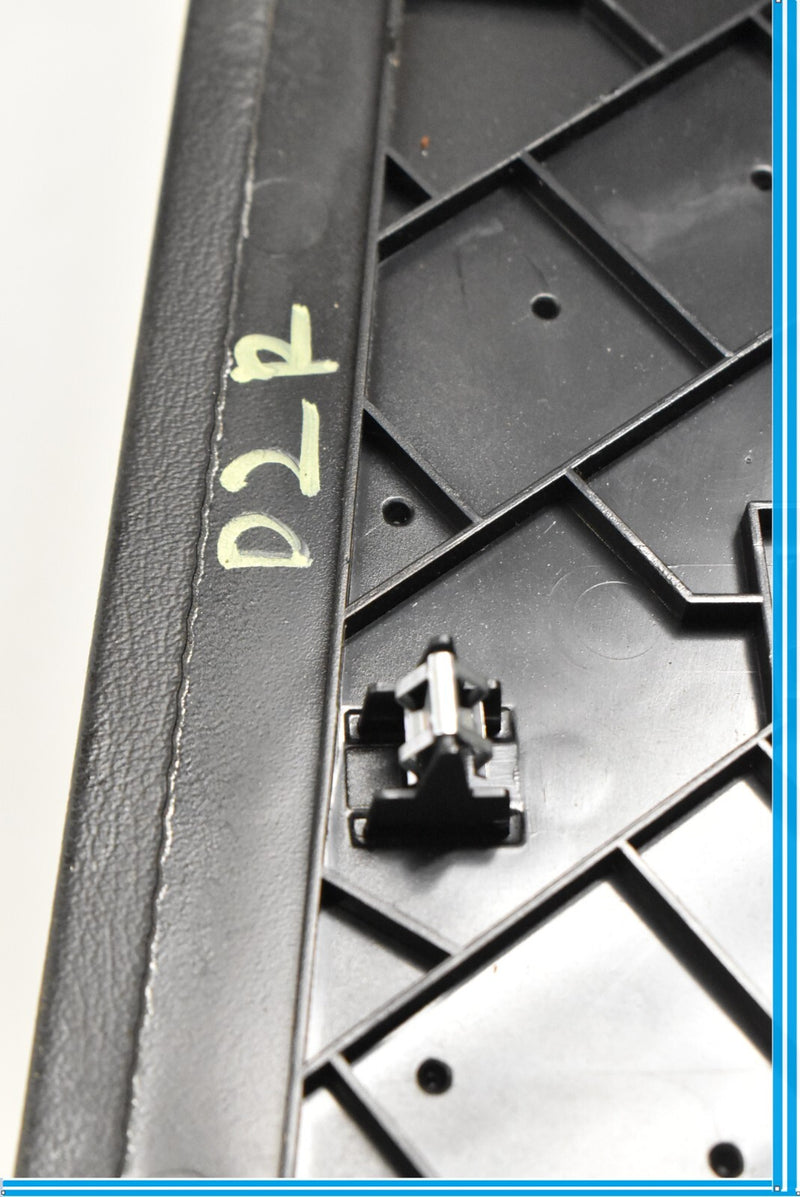 Load image into Gallery viewer, 10-15 Jaguar XJ XJL XJR Front Right Side Center Console Side Trim Black Oem
