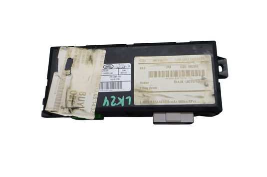 14-15 LR Range Rover Sport L494 Front Left Driver Seat Control Module Oem