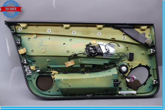 07-11 Bentley Continental GTC Convertible Right Side Interior Door Panel Oem