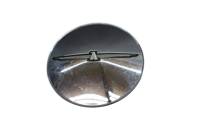 02-05 Ford Thunderbird Center Wheel Cap Hubcap Chrome 1W631A096AD Oem