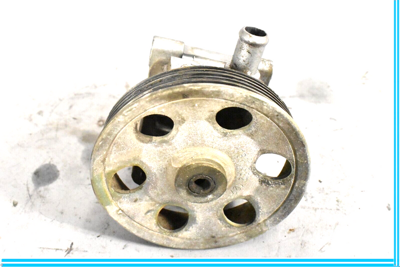 Load image into Gallery viewer, 2004-2008 MASERATI QUATTROPORTE M139 OEM POWER STEERING PUMP 7613 955
