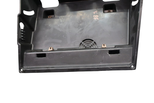 12-16 Tesla Model S Center Console Storage Compartment Tray Bin Bracket Oem