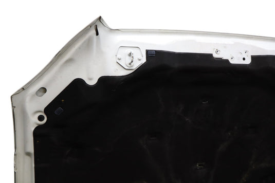 10-19 Jaguar X351 XJ XJL Front Hood Bonnet Lid Panel Cover White AW9316612AD Oem