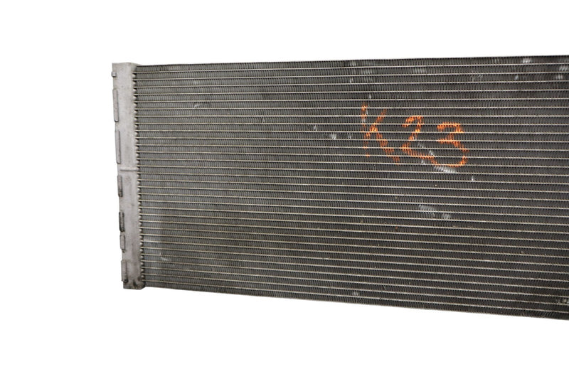 Load image into Gallery viewer, 09-15 BMW F01 F02 750 750Li Engine Cooling Coolant Auxiliary Radiator Unit Oem
