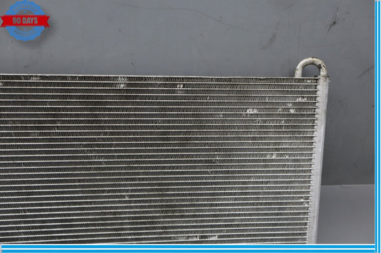 10-16 Porsche Panamera A/C AC HVAC Air Conditioning Condenser Oem