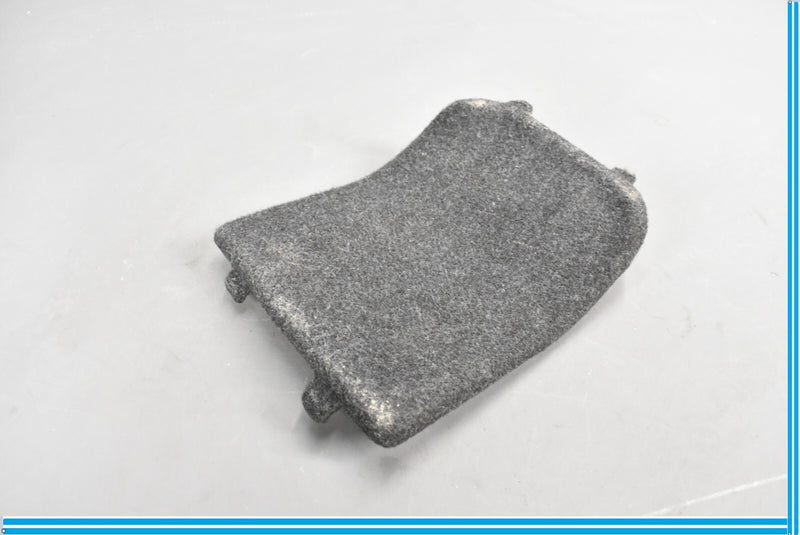 Load image into Gallery viewer, 11-16 BMW 528i 535i 550i F10 Rear Passenger Side Trunk Carpet Panel Lid Trim Oem
