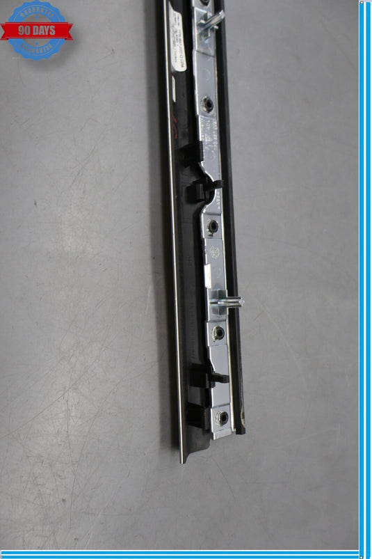 11-18 Porsche Cayenne Front Right Passenger Side Dash Trim Molding Wood Oem