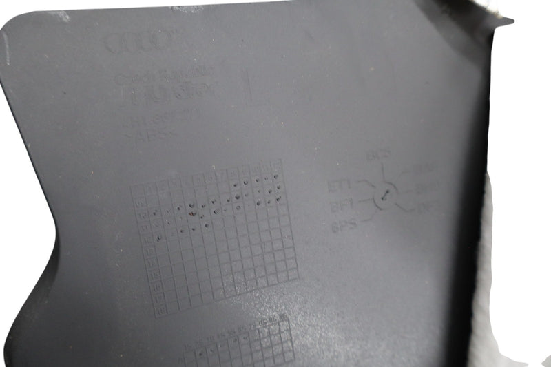 Load image into Gallery viewer, 11-15 Audi A8 A8L Quattro Front Left Driver Side Door Sill Scuff Plate Trim Oem
