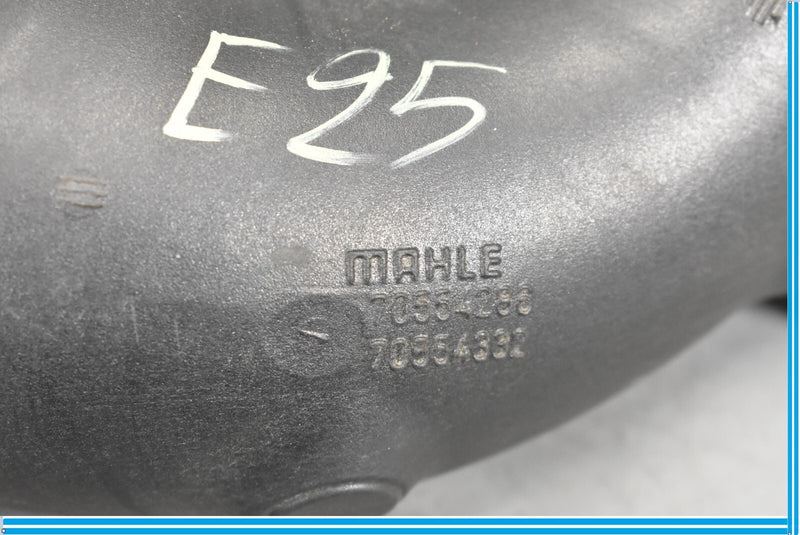 Load image into Gallery viewer, 14-17 Maserati Ghibli Right Passenger Side Air Intake Hose Pipe Duct Oem
