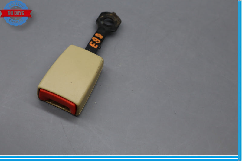 Load image into Gallery viewer, 07-09 Jaguar XK XKR X150 Rear Right Side Buckle Beige SEP C2P4511LE Oem
