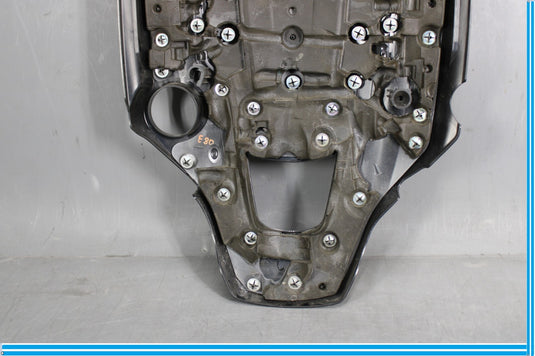 14-17 Maserati Ghibli Engine Motor Top Cover Intake Manifold Trim Shield Oem