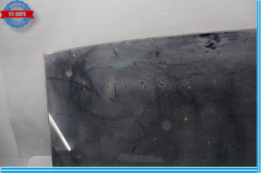 10-19 Jaguar X351 XJ XJL Center Panoramic Pano Sunroof Sun Roof Glass Oem