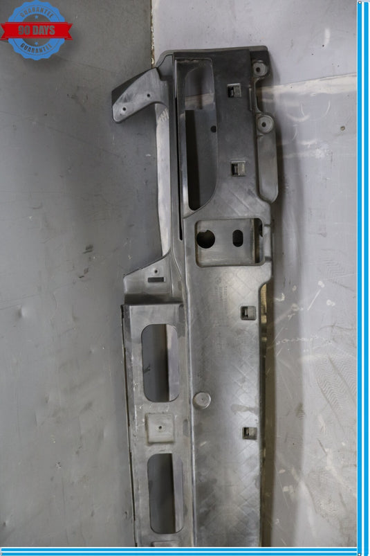 09-12 BMW 750i Rear Bumper Support Reinforcement Impact Bar Rebar Oem