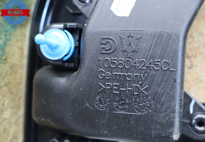 Load image into Gallery viewer, 14-22 Maserati Ghibli M157 Front Left Driver Interior Door Panel 105804363C Oem
