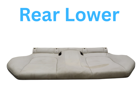 17-20 Jaguar XE X260 Rear Side Lower Bottom Seat Cushion T4N3634 Oem
