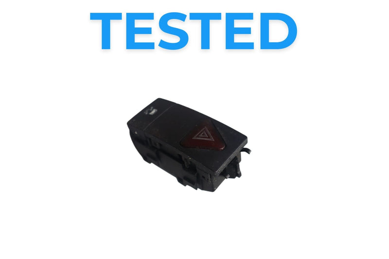 Load image into Gallery viewer, 10-13 Mercedes W212 E350 E550 Hazard Warning Light Switch Button 2128207210 Oem
