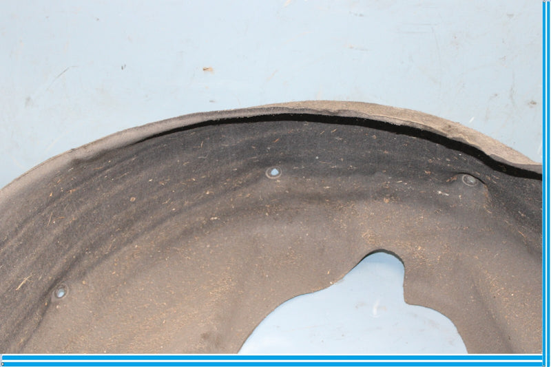 Load image into Gallery viewer, 07-13 BMW 328i Rear Left Side Wheel Arch Quarter Fender Liner Splash Shield Oem
