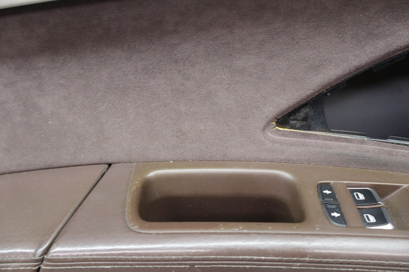 Load image into Gallery viewer, 11-18 Audi A8 A8L Quattro Front Left Driver Side Interior Door Trim Panel Oem
