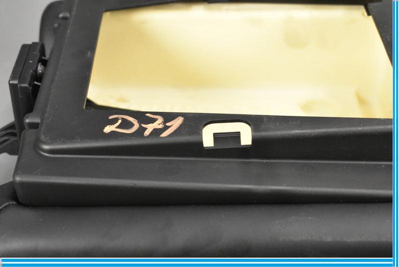 Load image into Gallery viewer, 12-18 BMW F12 F13 640i 650i Soft Center Tail Seat Cushion Oem
