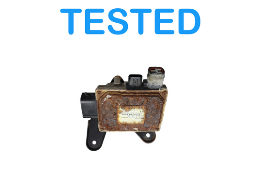 11-18 Porsche Cayenne 958 Hybrid S Engine Oil Pump Control Module Unit Oem