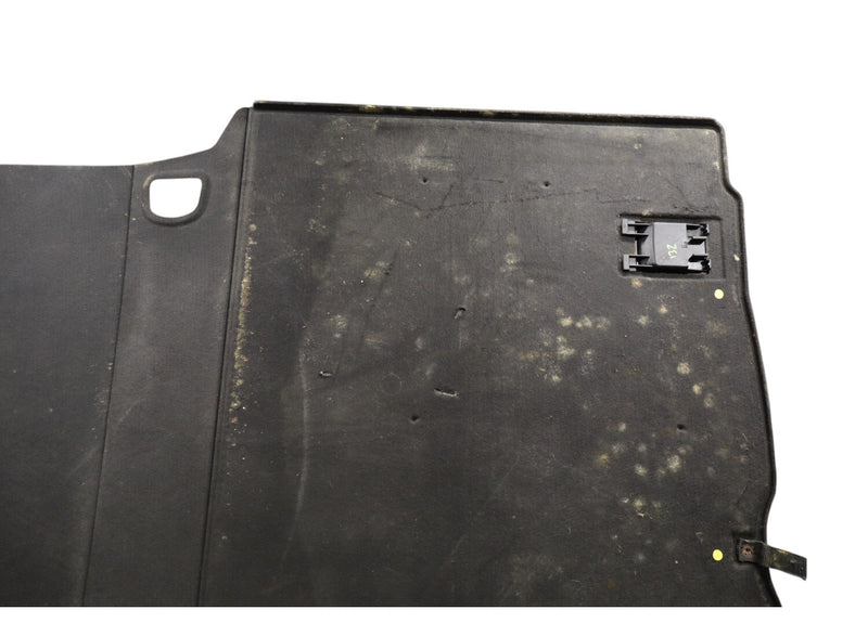 Load image into Gallery viewer, 14-20 Maserati Ghibli Trunk Cargo Spare Floor Panel Liner Carpet Cover Oem
