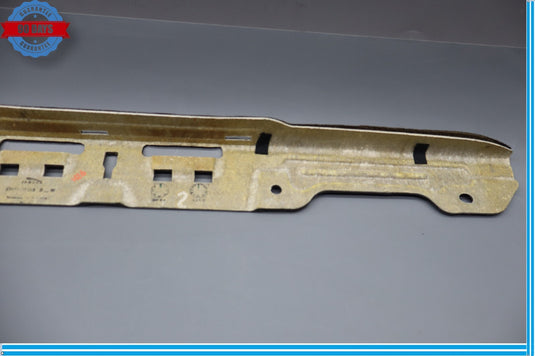 07-15 Jaguar X150 XK Convertible Rear Center Parcel Shelf Front Trim Panel Oem