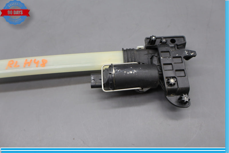 Load image into Gallery viewer, 11-18 Audi A8 Quattro S8 Rear Left Driver Side Door Window Sun Shade Motor Oem
