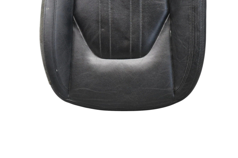 Load image into Gallery viewer, 14-17 Maserati Ghibli Front Left Driver Side Lower Bottom Seat Cover Cushion Oem
