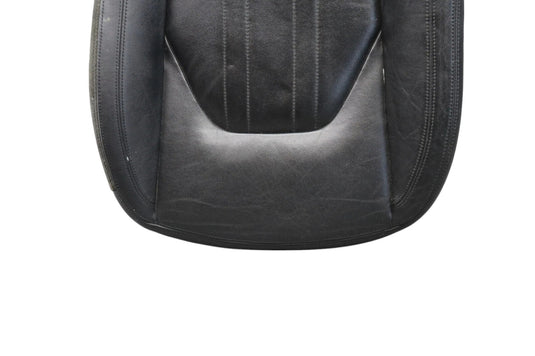 14-17 Maserati Ghibli Front Left Driver Side Lower Bottom Seat Cover Cushion Oem