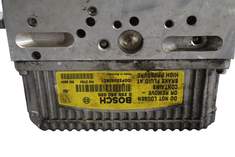 Load image into Gallery viewer, 03-08 Mercedes R230 E500 SL500 SBC Brake Anti Lock ABS Hydraulic Pump Oem
