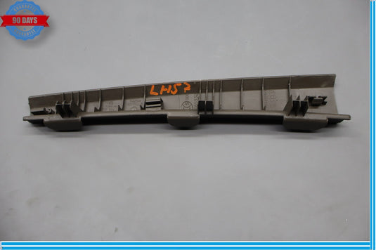 09-17 Audi SQ5 Q5 Front Left Driver Side A-Pillar Trim Panel Lining Cover Oem