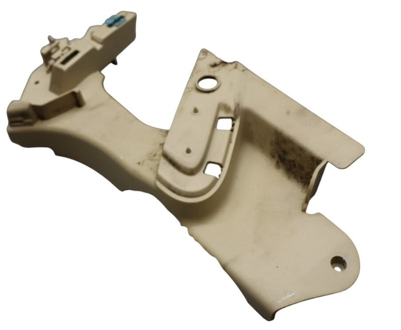 Load image into Gallery viewer, 09-15 Jaguar X250 XF XFR Front Left Driver Side Seat Rail Cover Trim Oem
