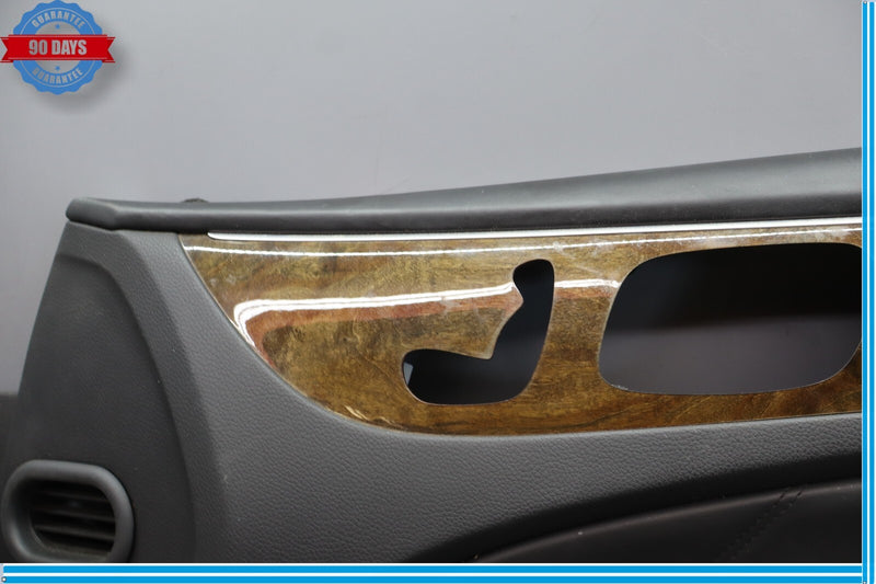 Load image into Gallery viewer, 11-13 Hyundai Equus SIG Front Right Passenger Side Interior Door Trim Panel Oem
