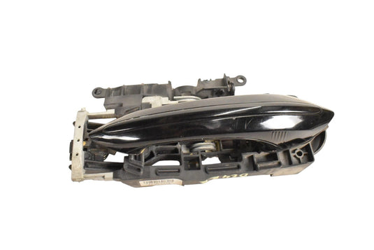 09-19 BMW 750i 750Li 535i GT	Rear Right Paasenger Exterior Door Handle Black Oem