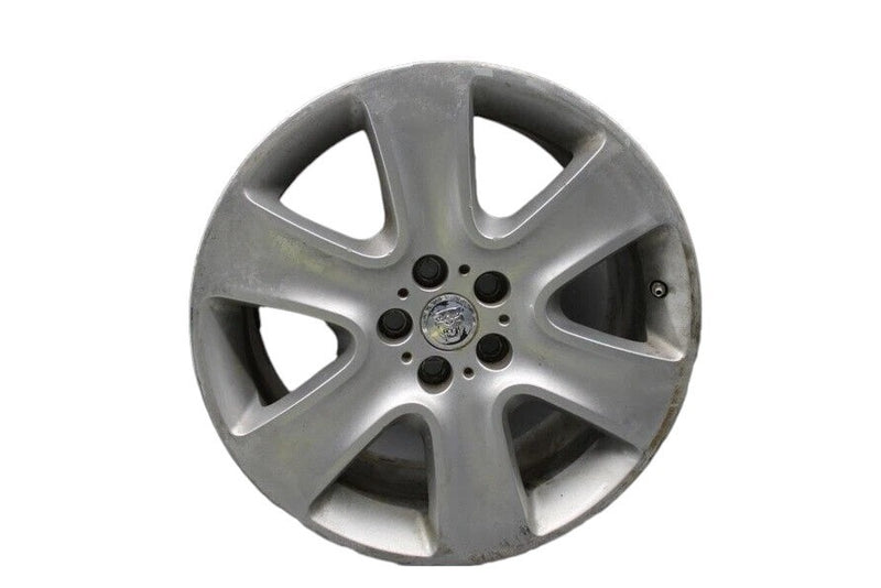Load image into Gallery viewer, 09-12 Jaguar XF X250 18x8.5 18'' 6 Spoke Alloy Road Wheel Rim 8X231007BA Oem
