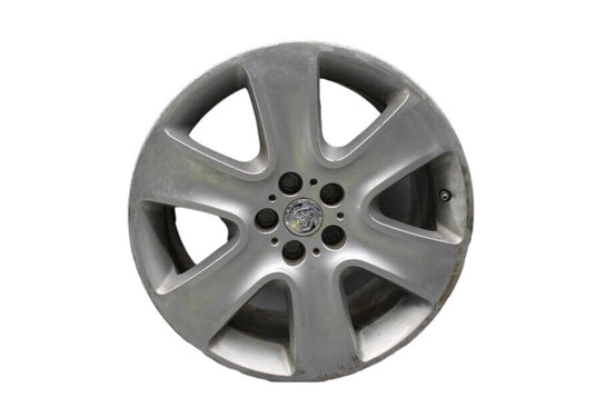 09-12 Jaguar XF X250 18x8.5 18'' 6 Spoke Alloy Road Wheel Rim 8X231007BA Oem